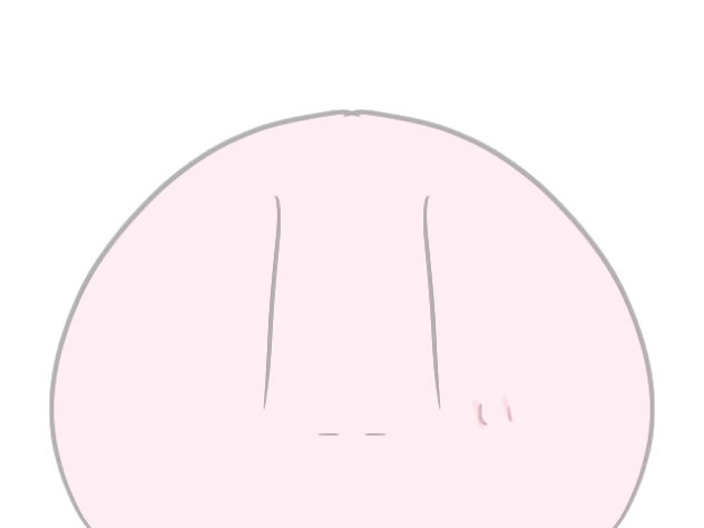 けむしvsカービィ アニメーション