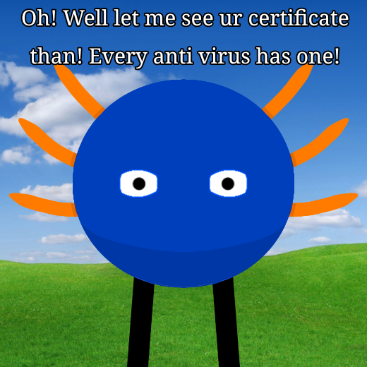 Otinik (KinitoPET anti virus ver)