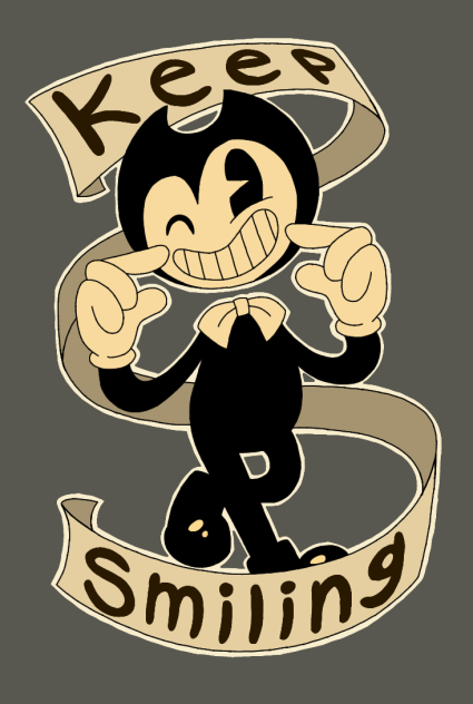 Bendy The Dancing Demon