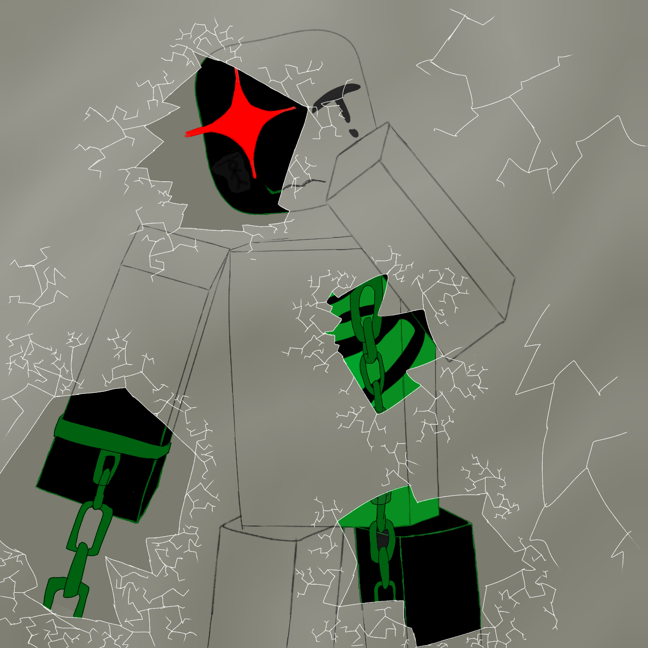 Its done! I think... - ibisPaint