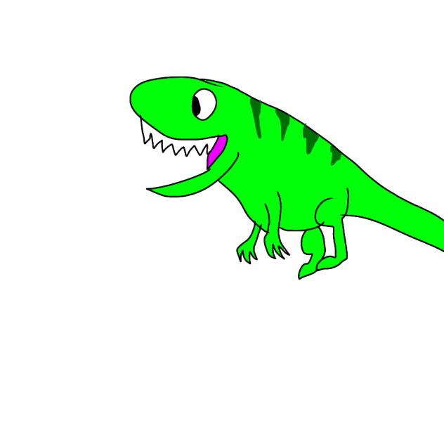 Dominion Giganotosaurus