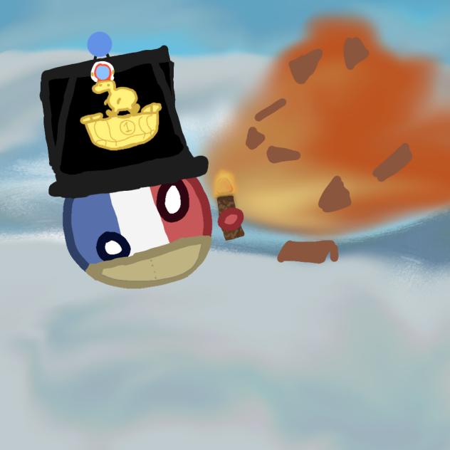 moment of disaster - ibisPaint