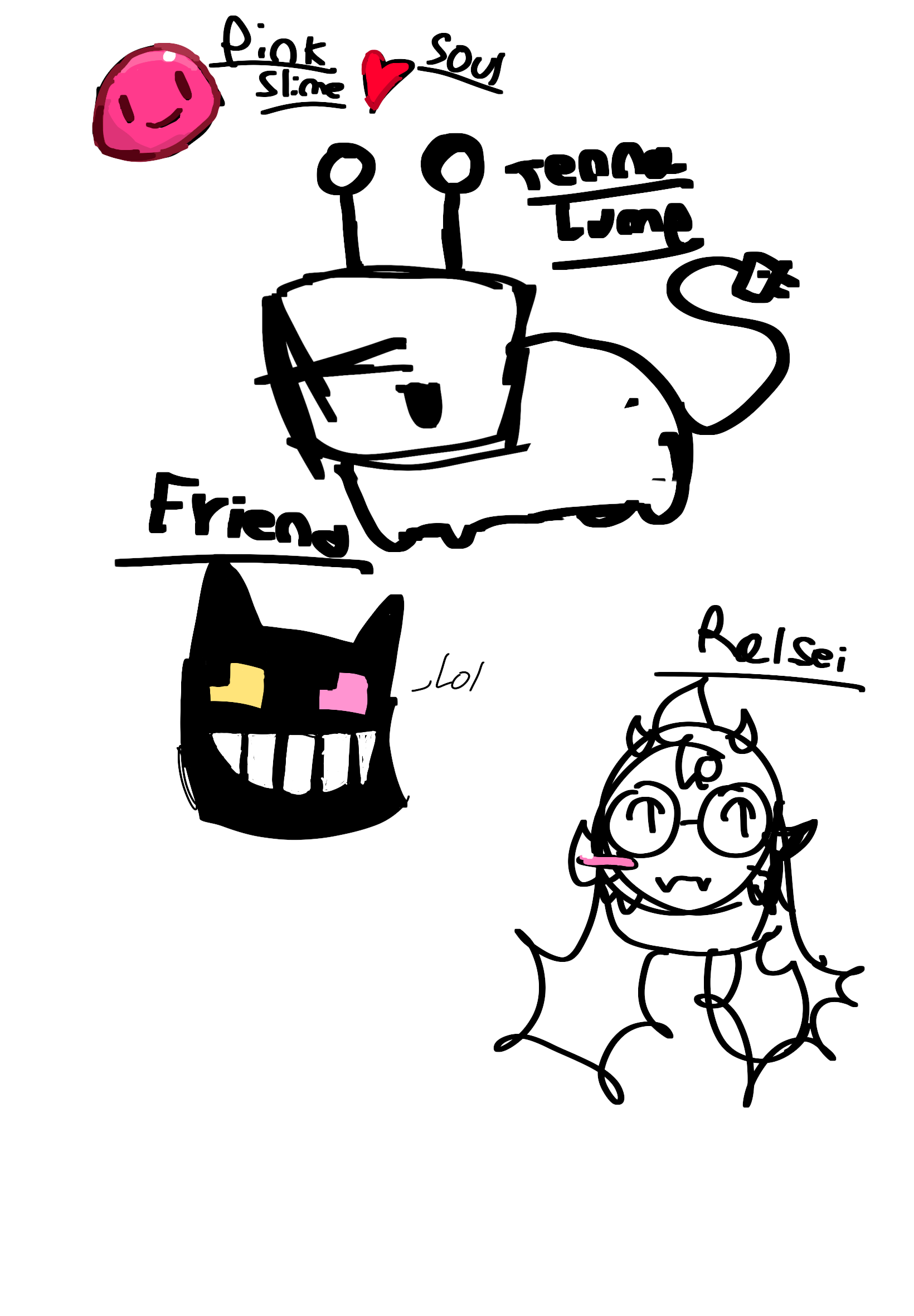 Hello again - ibisPaint