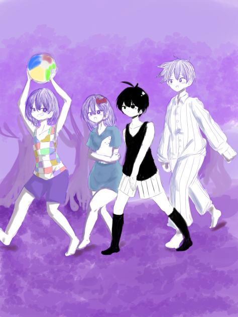 omoriが好きなんだわ！！