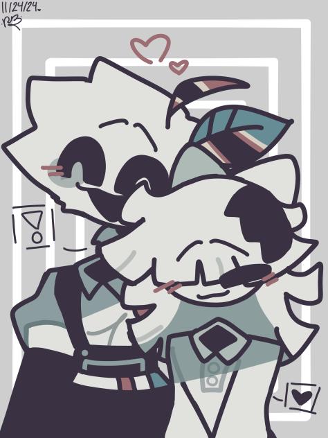 •Goody Two-Shoes•