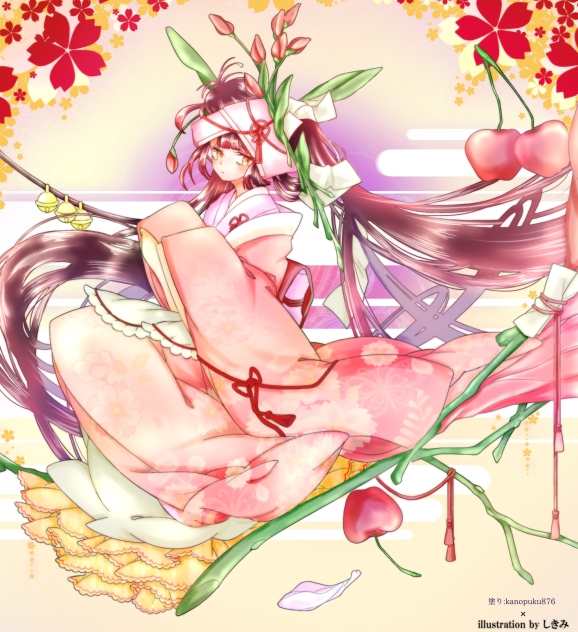 第八回塗りマス