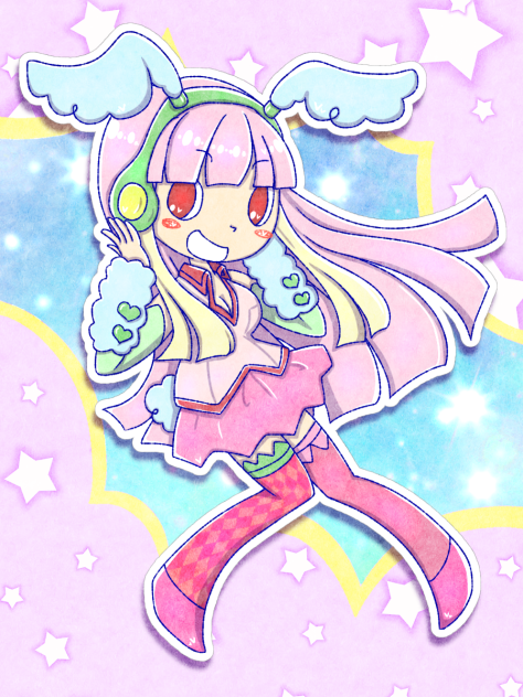 ぽっぷあんどきゅーと☆