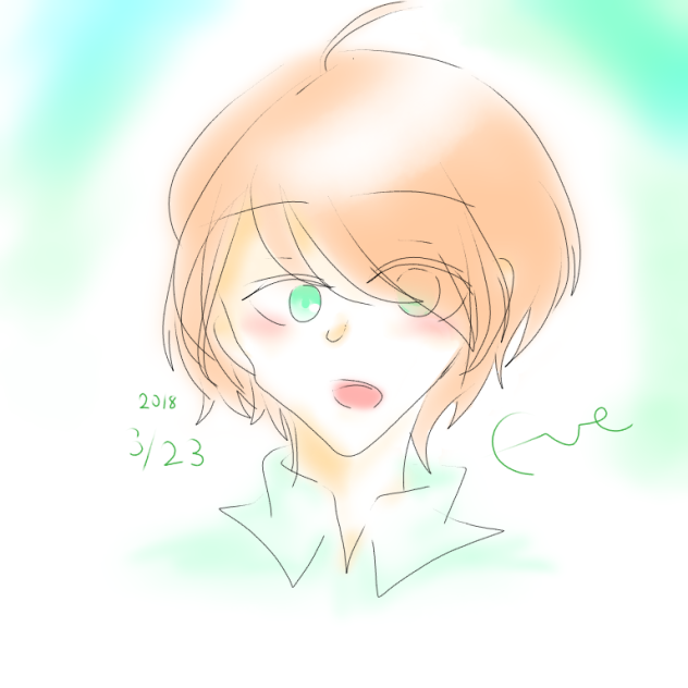 Eve - ibisPaint