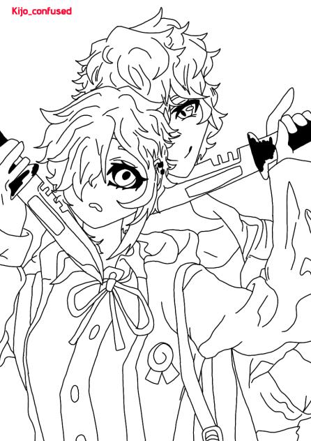 kash colour in!