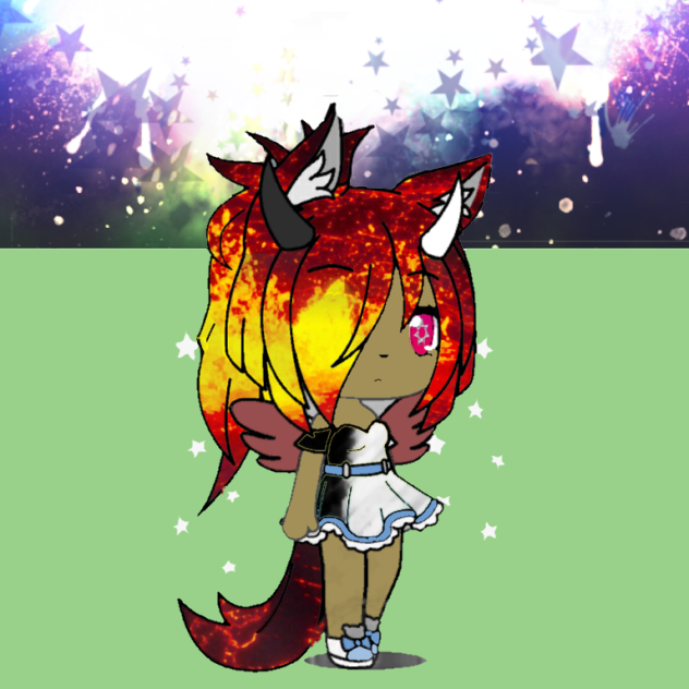 Gacha Oc Laverna! 😁