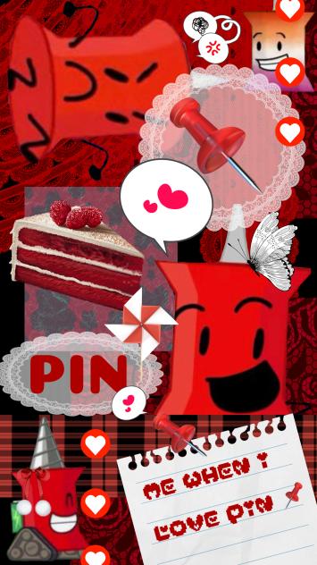Pin wallpaper!!