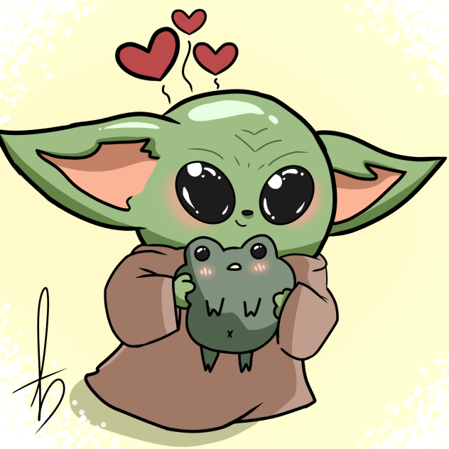 Baby Yoda