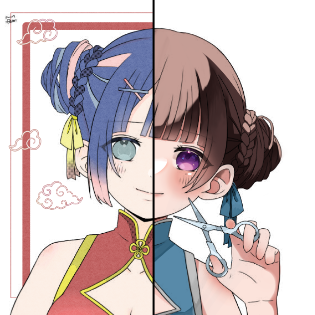 合作参加しました～