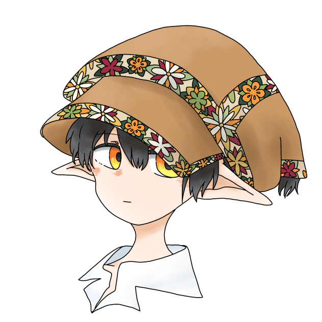 ステラ 帽子