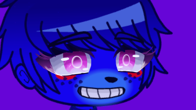 Idk eyes or somin