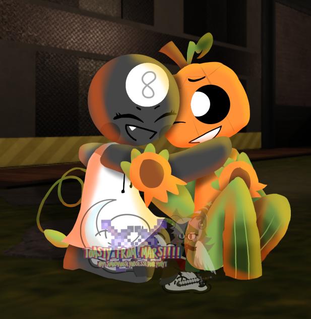Toodles and Gourdy