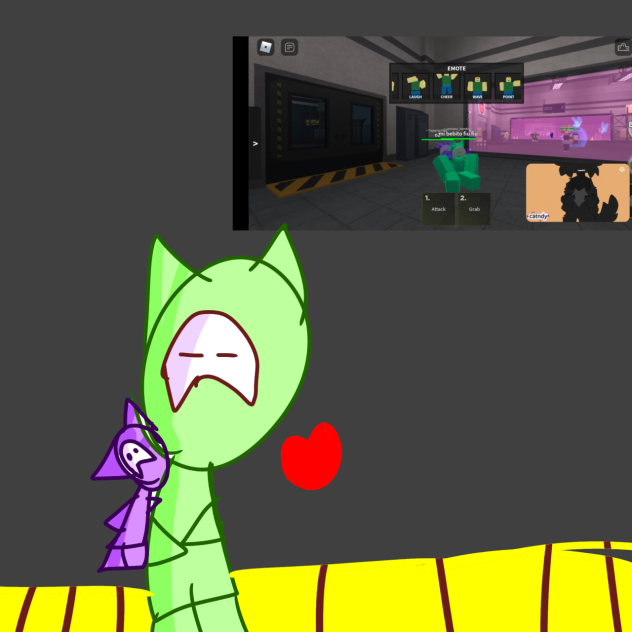 algo que me paso en kaiju paradise