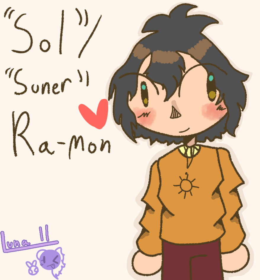 My child - ibisPaint