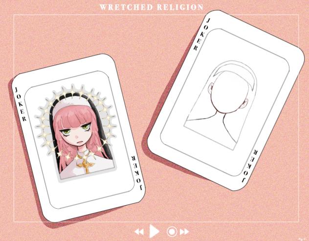 •Wretched Religion Collab•