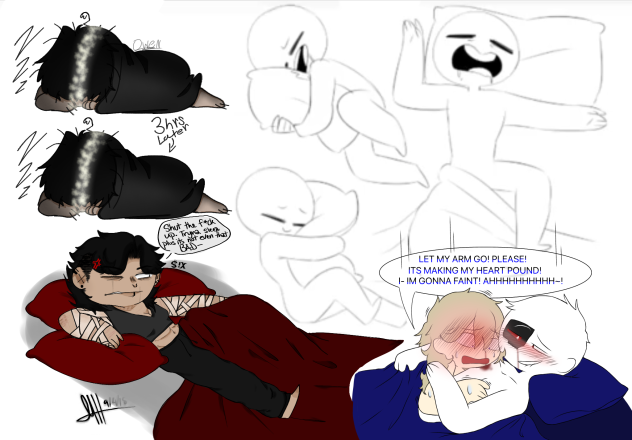 Seems like someone's pissed off-