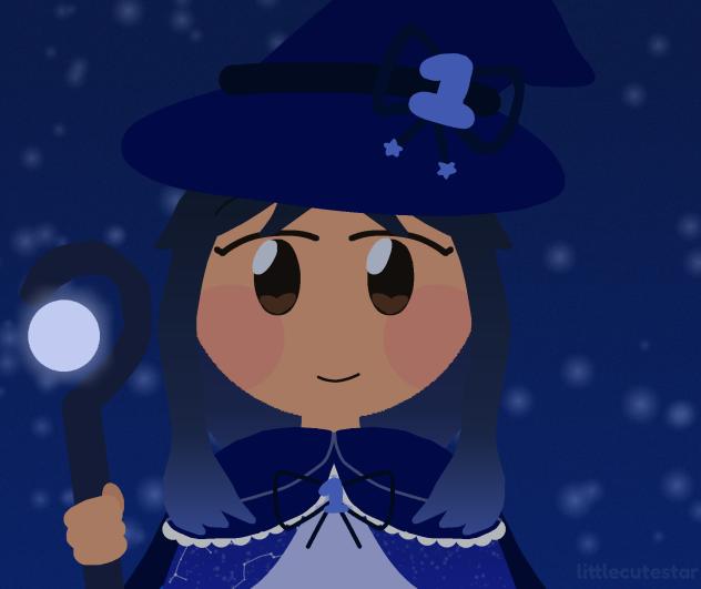 The Starry One - Blessed by One Integer