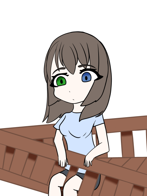 Im never finishing this