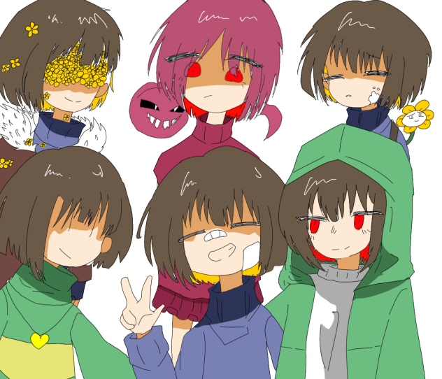 塗ったよ