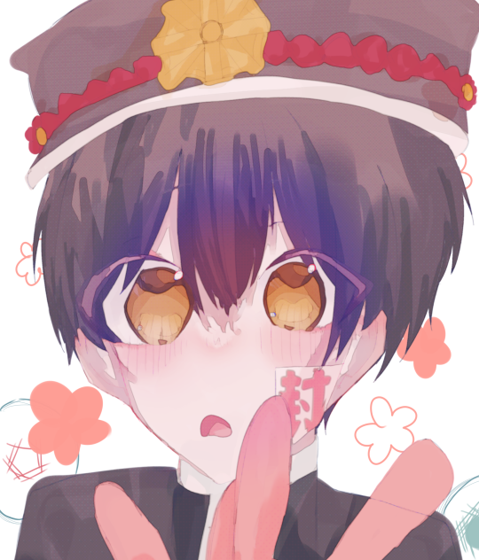花子くん