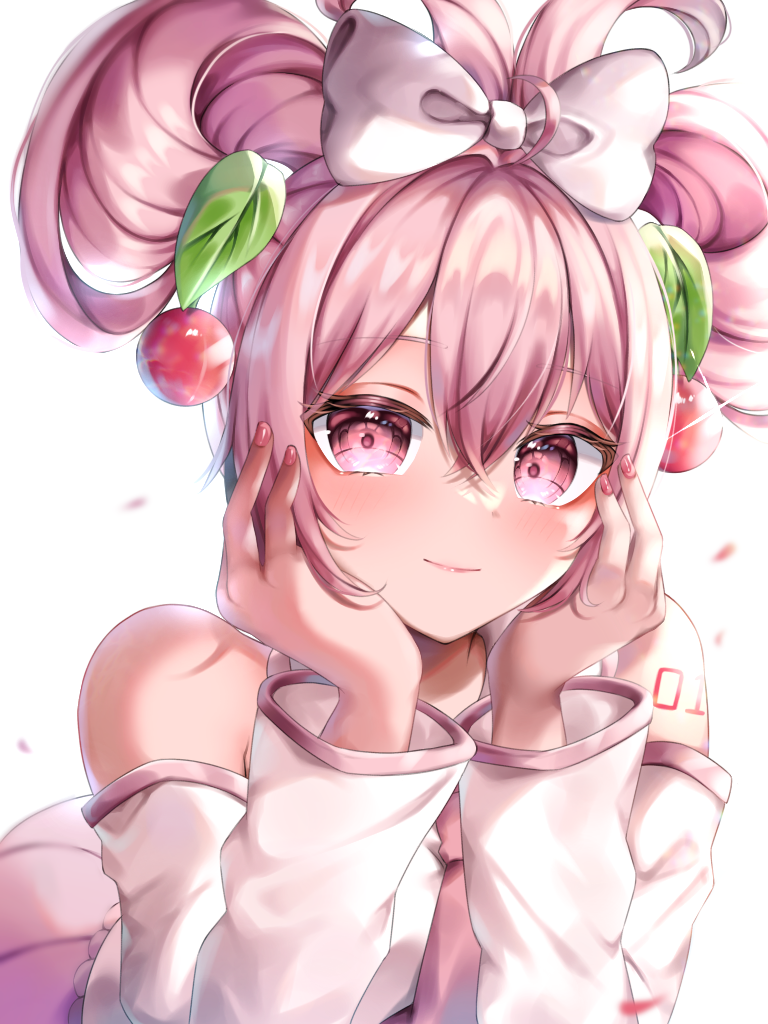 桜シナモンミク - ibisPaint