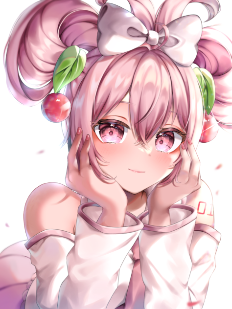 桜シナモンミク