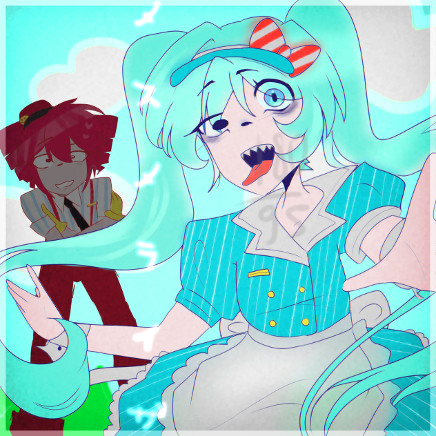 メスメライザ― mesmeraizer 重音テト&初音ミク
