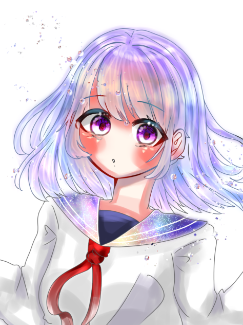 青春の涙