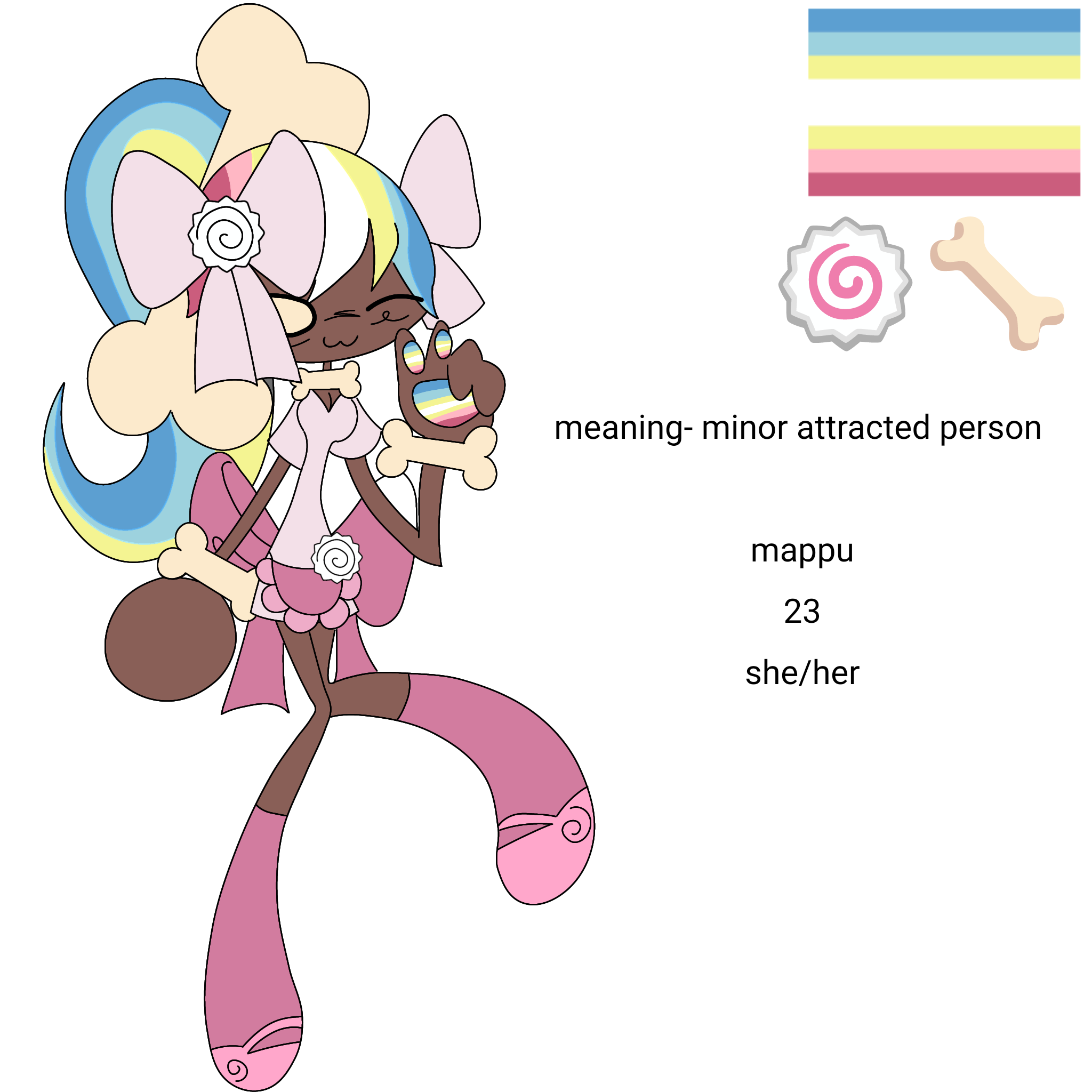 map flag oc - ibisPaint