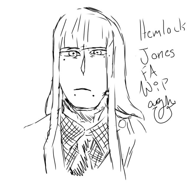 Hemlock Jones W.I.P