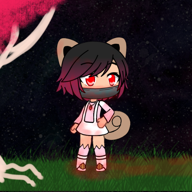 First edit - ibisPaint