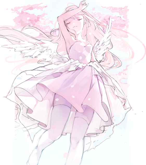 🌸💃