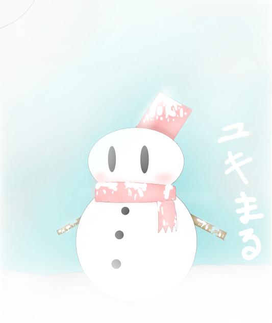 自作キャラ自作初投稿!!