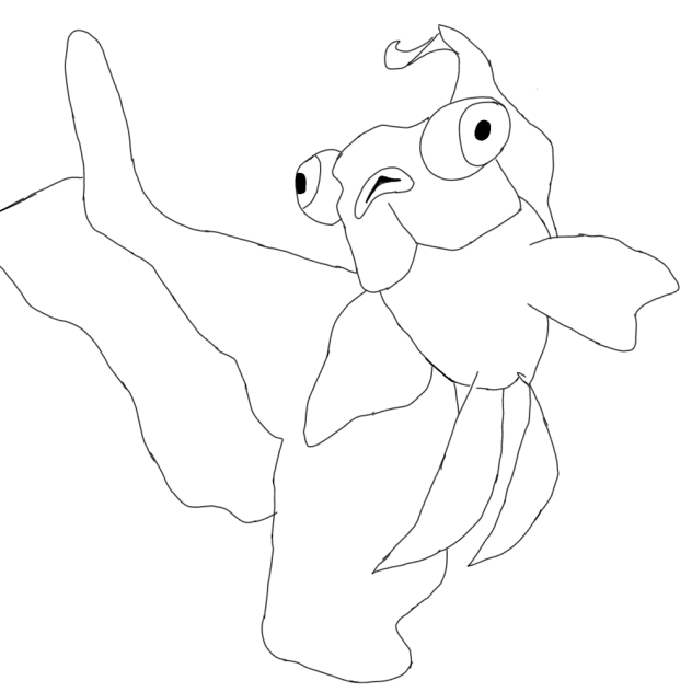fish - ibisPaint