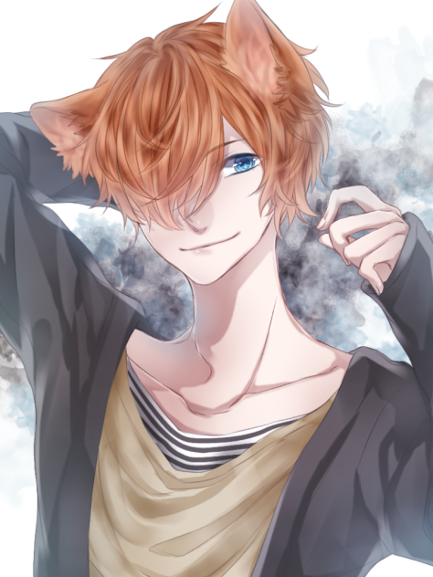 猫耳