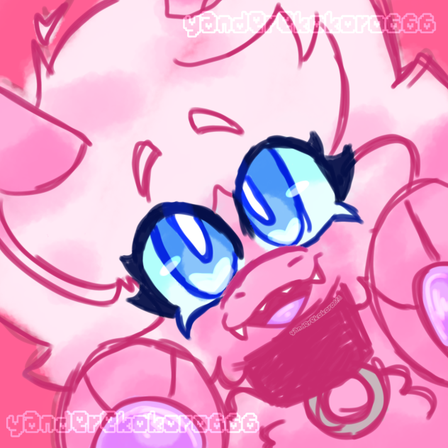 Hi there!! - Oc art