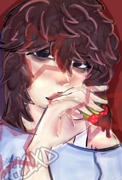 Starberry ──★ ˙🍓 ̟!!