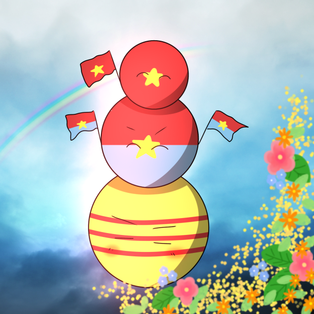 Who is the is the winner (country ball)