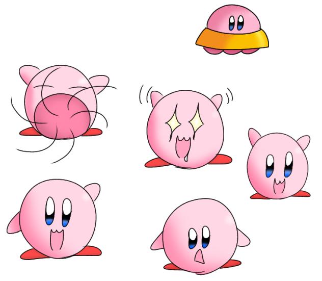 カービィ大量発生!