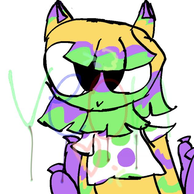 finished yatta April food skin