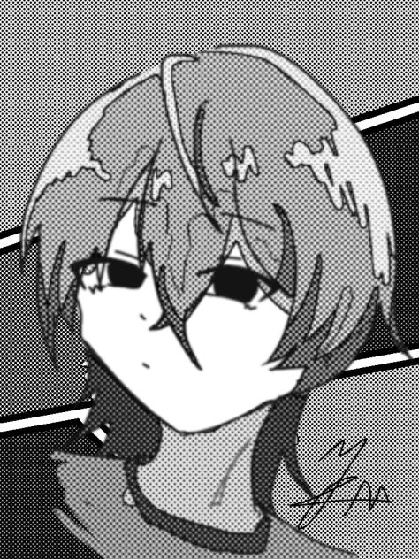 漫画風うりりん