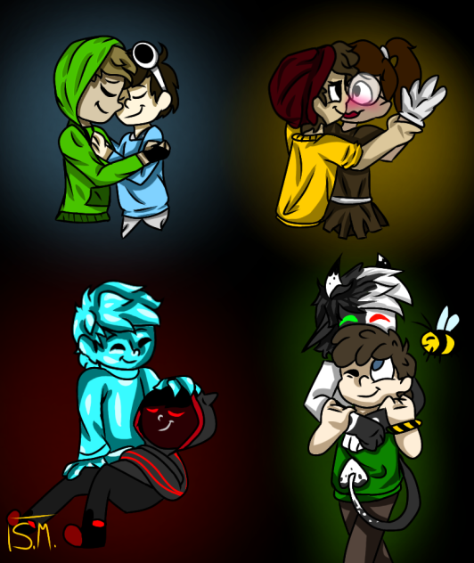 Dream smp Ships