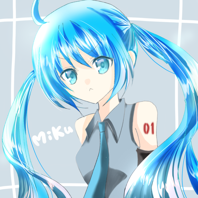 ミクちゃん