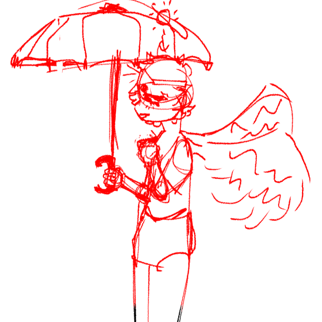 Another WIP - ibisPaint