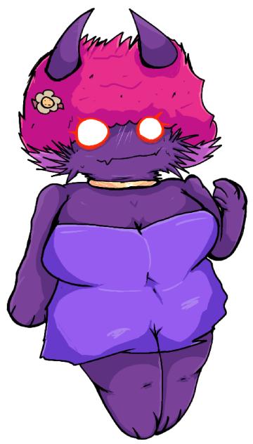 Ropita Outfit (Twt drawing🐱💜✨)