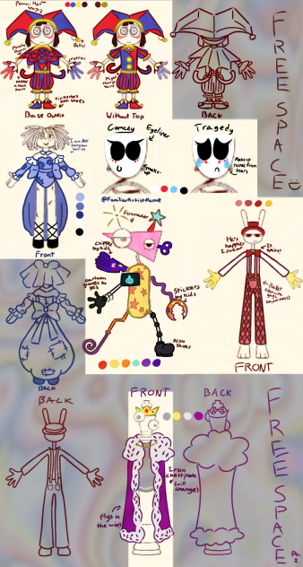 AaC AU Designs